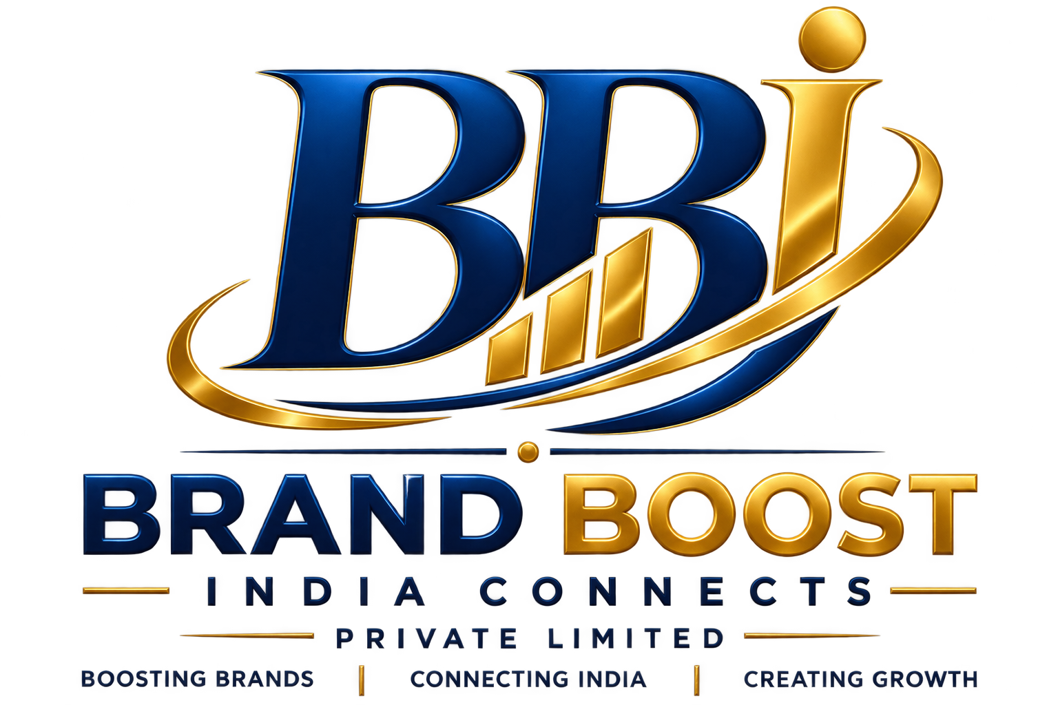 Brand Boost India logo